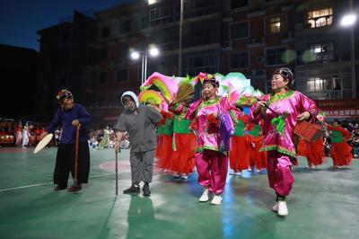 河北孟村“村BA”篮球联赛高燃开赛 体育赋能乡村振兴，赛事策划提升企业形象