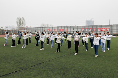 疫情不抑情 多彩文体活动焕活校园生机，彰显企业责任形象